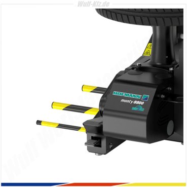 Hofmann Reifenmontiermaschine monty 8800p smartSpeed
